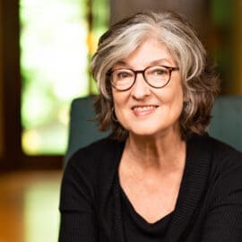 Author Barbara Kingsolver