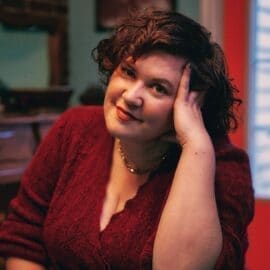 Author Rachel Reid